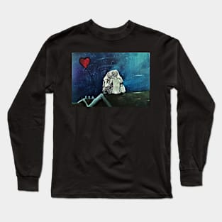 Rooftop Audience Long Sleeve T-Shirt